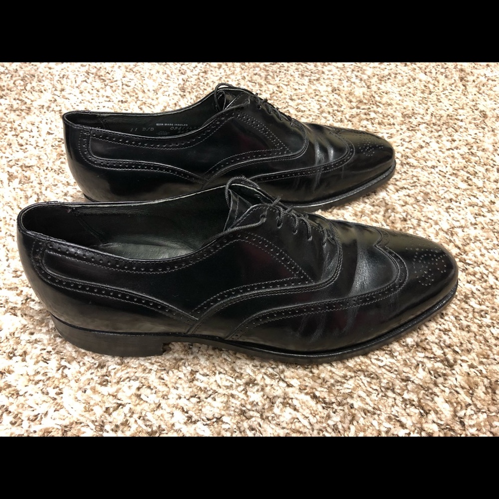 Bostonian wing tips - Picture 4 of 6
